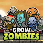 Grow Zombie : Merge Zombie | Indus Appstore | App Icon