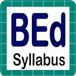 BEd Syllabus | Indus Appstore | App Icon