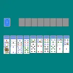 Spider Solitaire | Indus Appstore | App Icon