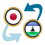 Japan Yen x Lesotho Loti | Indus Appstore | App Icon