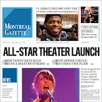 Montreal Gazette ePaper | Indus Appstore | App Icon