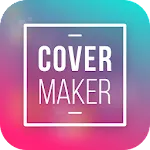 Cover Photo Maker : Post Makerapp icon