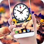 Flowers Clock Live Wallpapers | Indus Appstore | App Icon