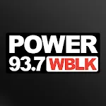 93.7 WBLK | Indus Appstore | App Icon