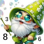 Fairytale Color by number game | Indus Appstore | App Icon