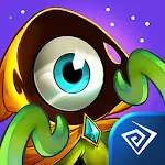 Tap Temple: Monster Clicker | Indus Appstore | App Icon