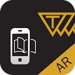 Augmented Reality Library | Indus Appstore | App Icon