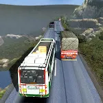 City Driver Bus Simulator Gameapp icon