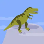 Angry Dinosaur | Indus Appstore | App Icon