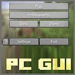 PC GUI Pack for Minecraft PE | Indus Appstore | App Icon