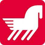 Dalatrafikapp icon