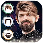 Hair Style Maker: Beard Design | Indus Appstore | App Icon