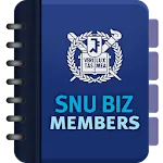 SNU BIZ Members | Indus Appstore | App Icon