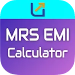 MRS Emi Calculator | Indus Appstore | App Icon