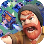 Survival City - Build & Defend | Indus Appstore | App Icon