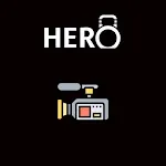 Hero WOD Recorder: video timer | Indus Appstore | App Icon