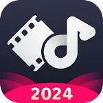 VA Video to mp3 converter | Indus Appstore | App Icon