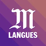 Le Monde: Learn a language | Indus Appstore | App Icon