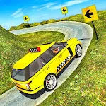 Offroad City Taxi Game Offline | Indus Appstore | App Icon