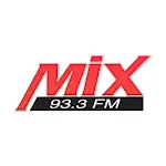 MIX 93.3FM | Indus Appstore | App Icon