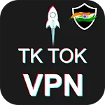 VPN For TikTok | Indus Appstore | App Icon