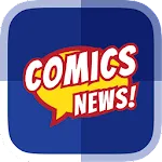 Comics News: Heroes & Moviesapp icon