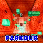 New Parkour Mapsapp icon