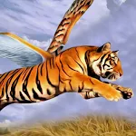 Flying Tiger Simulator | Indus Appstore | App Icon