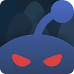 NoSleep reader (scary stories)app icon