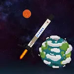 Rocket Landing Simulator | Indus Appstore | App Icon