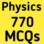 Physics MCQs offline | Indus Appstore | App Icon