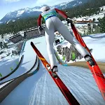 Ski jump for VR! | Indus Appstore | App Icon