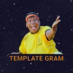 Template Gram |Tamil Templates | Indus Appstore | App Icon