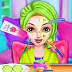 Beauty Girl Make up Salon | Indus Appstore | App Icon