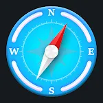 Digital Compass | Indus Appstore | App Icon