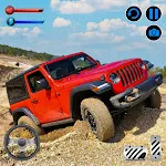 Offroad Jeep Driving 4x4 Games | Indus Appstore | App Icon