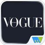 VOGUE India | Indus Appstore | App Icon