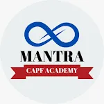 MANTRA CAPF Academy | Indus Appstore | App Icon