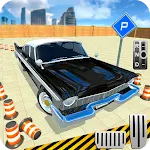 Classic Car Parking Game | Indus Appstore | App Icon