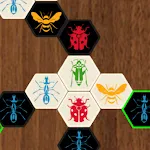 Hive with AI (board game) | Indus Appstore | App Icon