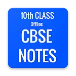 10th Class CBSE  Notes (All Su | Indus Appstore | App Icon