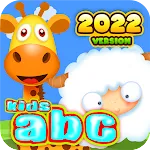 Kids Learning Games ABCapp icon