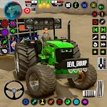 Tractor Driving - Tractor Game | Indus Appstore | App Icon