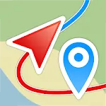 Geo Tracker - GPS tracker | Indus Appstore | App Icon