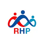 R Health Partner | Indus Appstore | App Icon