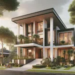 Home Front Elevation Designs | Indus Appstore | App Icon
