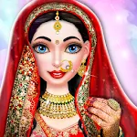 Indian Wedding Makeup Project | Indus Appstore | App Icon