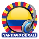 Radios from Santiago de Cali | Indus Appstore | App Icon