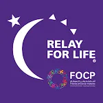 Relay for Life by FoCP | Indus Appstore | App Icon