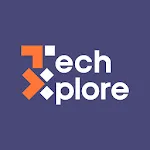 Tech Xplore | Indus Appstore | App Icon